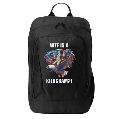 Regulators Funny 4th Of July Independence Day Eagle City Backpack