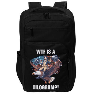 Regulators Funny 4th Of July Independence Day Eagle Impact Tech Backpack