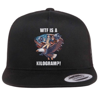 Regulators Funny 4th Of July Independence Day Eagle Flatbill Hat