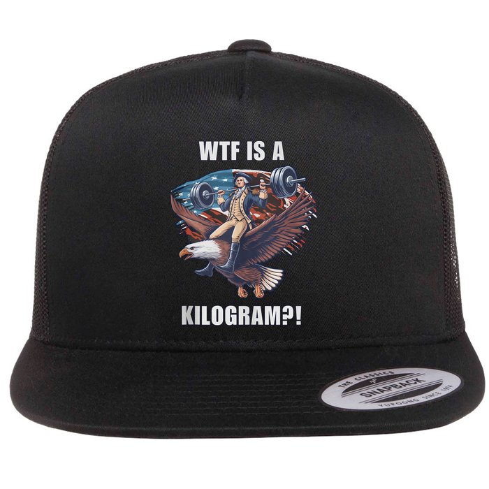 Regulators Funny 4th Of July Independence Day Eagle Flatbill Hat