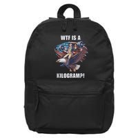 Regulators Funny 4th Of July Independence Day Eagle 16 in Basic Backpack