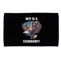 Regulators Funny 4th Of July Independence Day Eagle Microfiber Hand Towel
