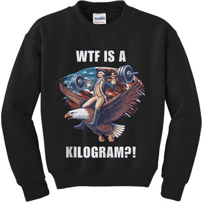 Regulators Funny 4th Of July Independence Day Eagle Kids Sweatshirt