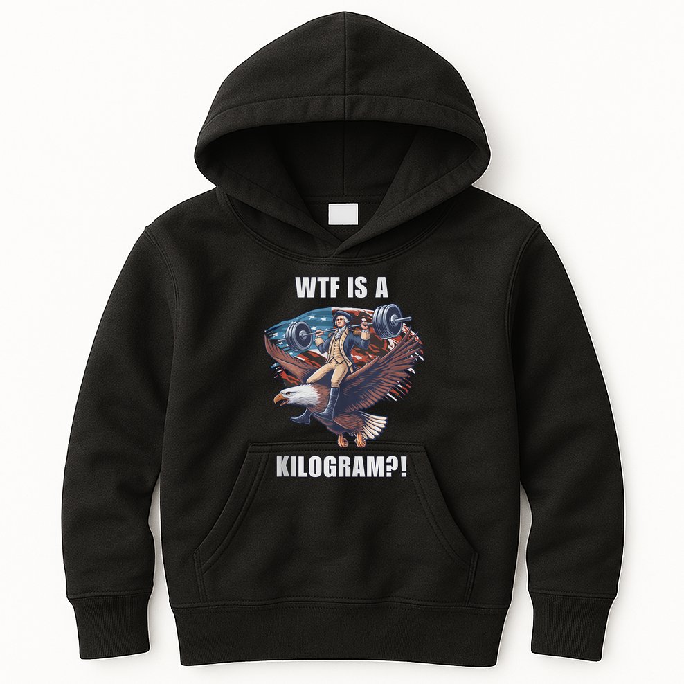 Regulators Funny 4th Of July Independence Day Eagle Kids Hoodie