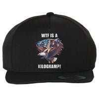 Regulators Funny 4th Of July Independence Day Eagle Wool Snapback Cap