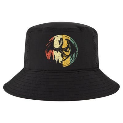 RPG Fantasy Anime Dragon Tabletop Board Game Gamer Gaming Cool Comfort Performance Bucket Hat