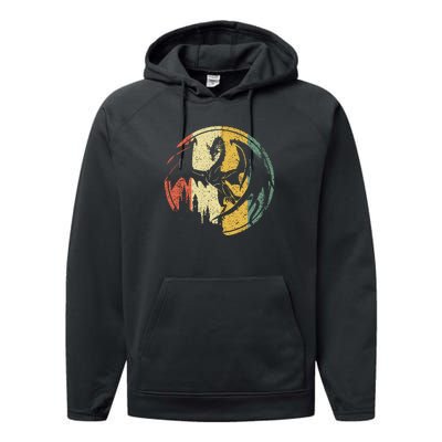 RPG Fantasy Anime Dragon Tabletop Board Game Gamer Gaming Performance Fleece Hoodie