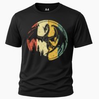 RPG Fantasy Anime Dragon Tabletop Board Game Gamer Gaming Cooling Performance Crew T-Shirt