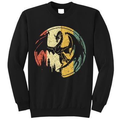 RPG Fantasy Anime Dragon Tabletop Board Game Gamer Gaming Sweatshirt