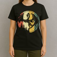 RPG Fantasy Anime Dragon Tabletop Board Game Gamer Gaming T-Shirt