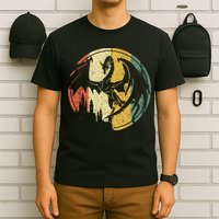 RPG Fantasy Anime Dragon Tabletop Board Game Gamer Gaming T-Shirt