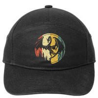 RPG Fantasy Anime Dragon Tabletop Board Game Gamer Gaming 7-Panel Snapback Hat
