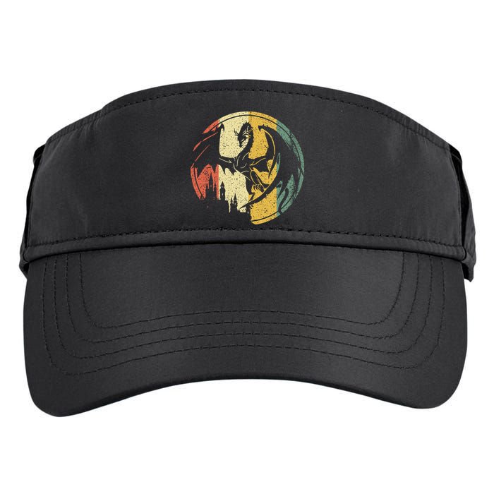 RPG Fantasy Anime Dragon Tabletop Board Game Gamer Gaming Adult Drive Performance Visor