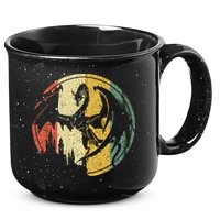 RPG Fantasy Anime Dragon Tabletop Board Game Gamer Gaming 15oz Campfire Ceramic Mug