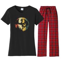 RPG Fantasy Anime Dragon Tabletop Board Game Gamer Gaming Women's Flannel Pajama Set