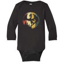 RPG Fantasy Anime Dragon Tabletop Board Game Gamer Gaming Baby Long Sleeve Bodysuit