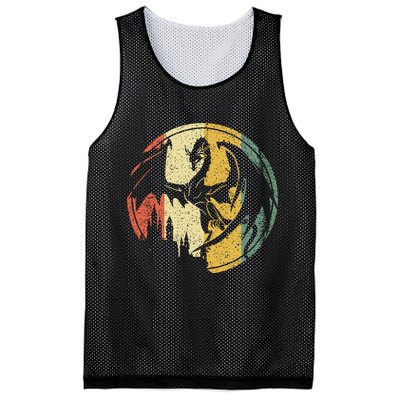 RPG Fantasy Anime Dragon Tabletop Board Game Gamer Gaming Mesh Reversible Basketball Jersey Tank