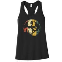 RPG Fantasy Anime Dragon Tabletop Board Game Gamer Gaming Women's Racerback Tank