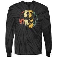 RPG Fantasy Anime Dragon Tabletop Board Game Gamer Gaming Tie-Dye Long Sleeve Shirt