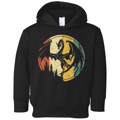 RPG Fantasy Anime Dragon Tabletop Board Game Gamer Gaming Toddler Hoodie