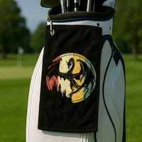 RPG Fantasy Anime Dragon Tabletop Board Game Gamer Gaming Golf Towel
