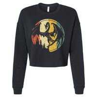 RPG Fantasy Anime Dragon Tabletop Board Game Gamer Gaming Cropped Pullover Crew