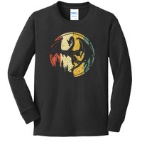 RPG Fantasy Anime Dragon Tabletop Board Game Gamer Gaming Kids Long Sleeve Shirt