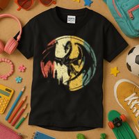 RPG Fantasy Anime Dragon Tabletop Board Game Gamer Gaming Kids T-Shirt