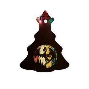 RPG Fantasy Anime Dragon Tabletop Board Game Gamer Gaming Ceramic Tree Ornament