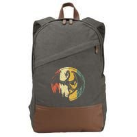 RPG Fantasy Anime Dragon Tabletop Board Game Gamer Gaming Cotton Canvas Backpack