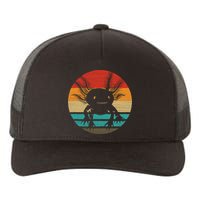 Retro Funny Axolotl I Axolotl Questions Cute Axolotl  Yupoong Adult 5-Panel Trucker Hat