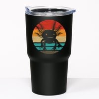 Retro Funny Axolotl I Axolotl Questions Cute Axolotl  Tumbler