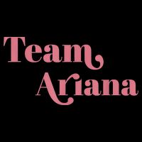 Retro For Ariana, Show Support Be On Team Ariana Daily Commute Backpack