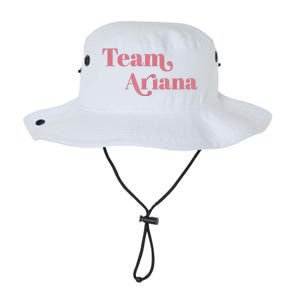 Retro For Ariana, Show Support Be On Team Ariana Legacy Cool Fit Booney Bucket Hat