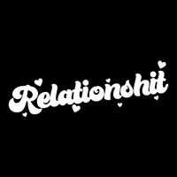 Relationshit Funny Anti Valentine Sustainable Beanie