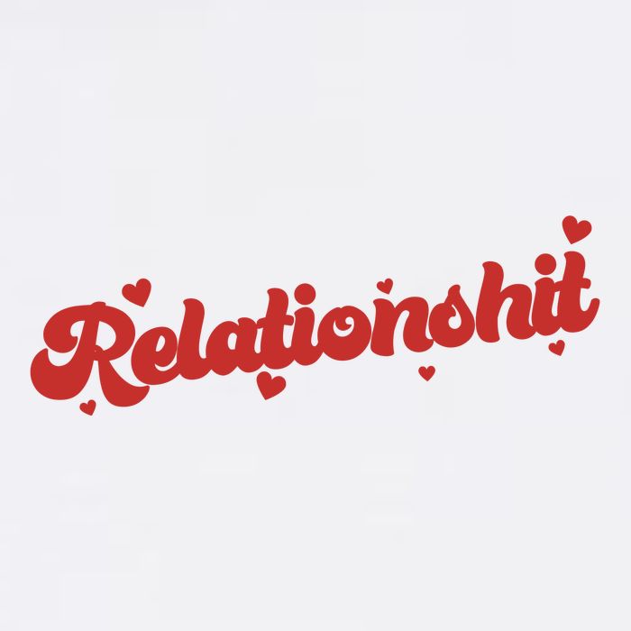 Relationshit Funny Anti Valentine Cool Comfort Performance Bucket Hat