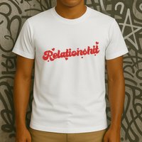 Relationshit Funny Anti Valentine T-Shirt