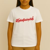 Relationshit Funny Anti Valentine T-Shirt
