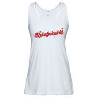 Relationshit Funny Anti Valentine Ladies Essential Flowy Tank