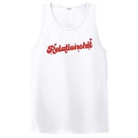 Relationshit Funny Anti Valentine PosiCharge Competitor Tank