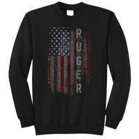 Ruger Family American Flag Sweatshirt