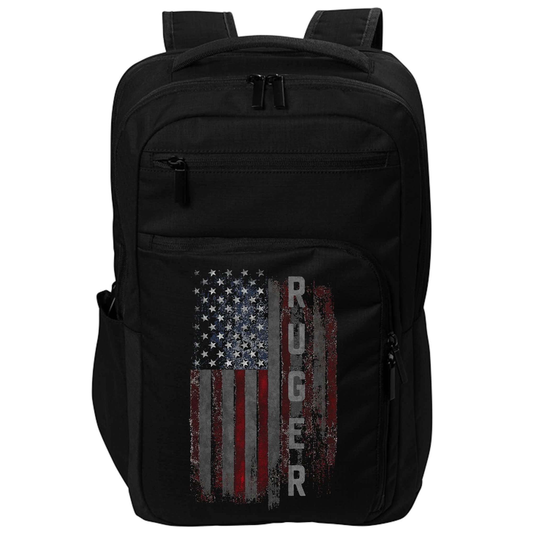 Ruger Family American Flag Impact Tech Backpack