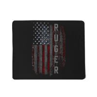 Ruger Family American Flag Mousepad