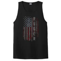 Ruger Family American Flag PosiCharge Competitor Tank