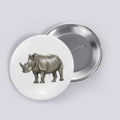 Rhinoceros From A Splash Button