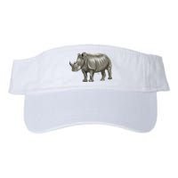 Rhinoceros From A Splash Visor