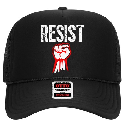 Resist Fist Be Part Of The Resistance Anti Trump Gift Hat