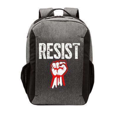 Resist Fist Be Part Of The Resistance Anti Trump Gift Vector Backpack