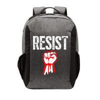 Resist Fist Be Part Of The Resistance Anti Trump Gift Vector Backpack