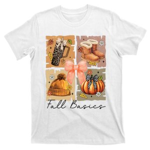 Retro Fall Basic Fall Basic Season T-Shirt